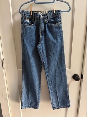 Cinch Kids Blue Straight-Leg Jeans